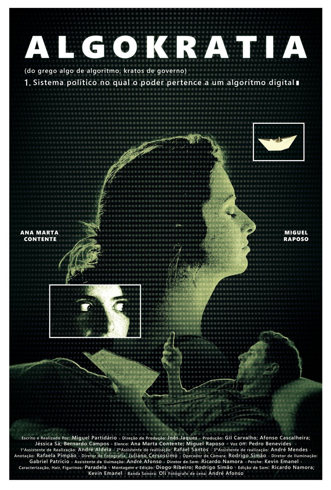 Poster de AlgoKratia