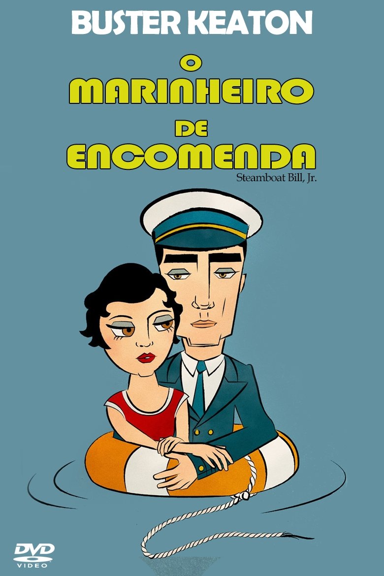 Poster de Marinheiro de Encomenda