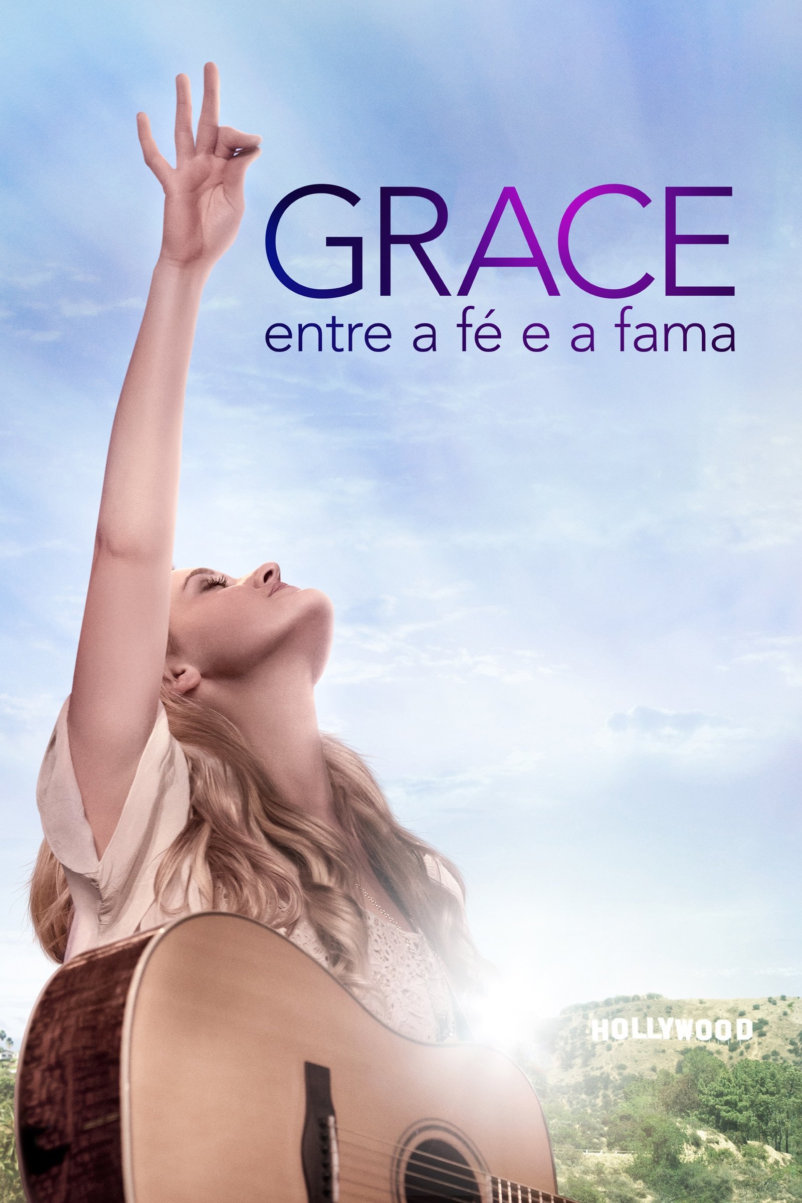 Poster de Grace: Entre a Fé e a Fama