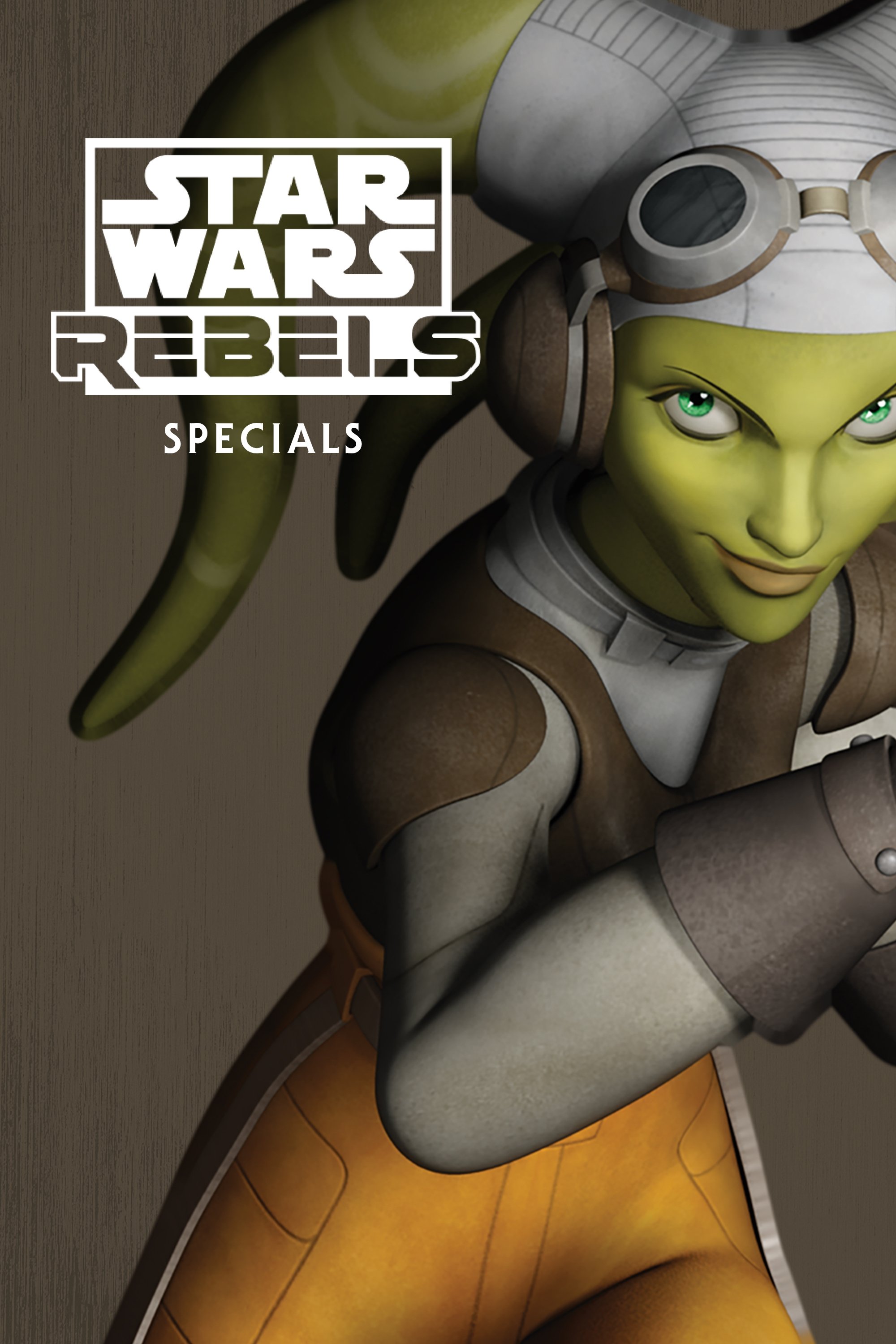 Poster de Especiais