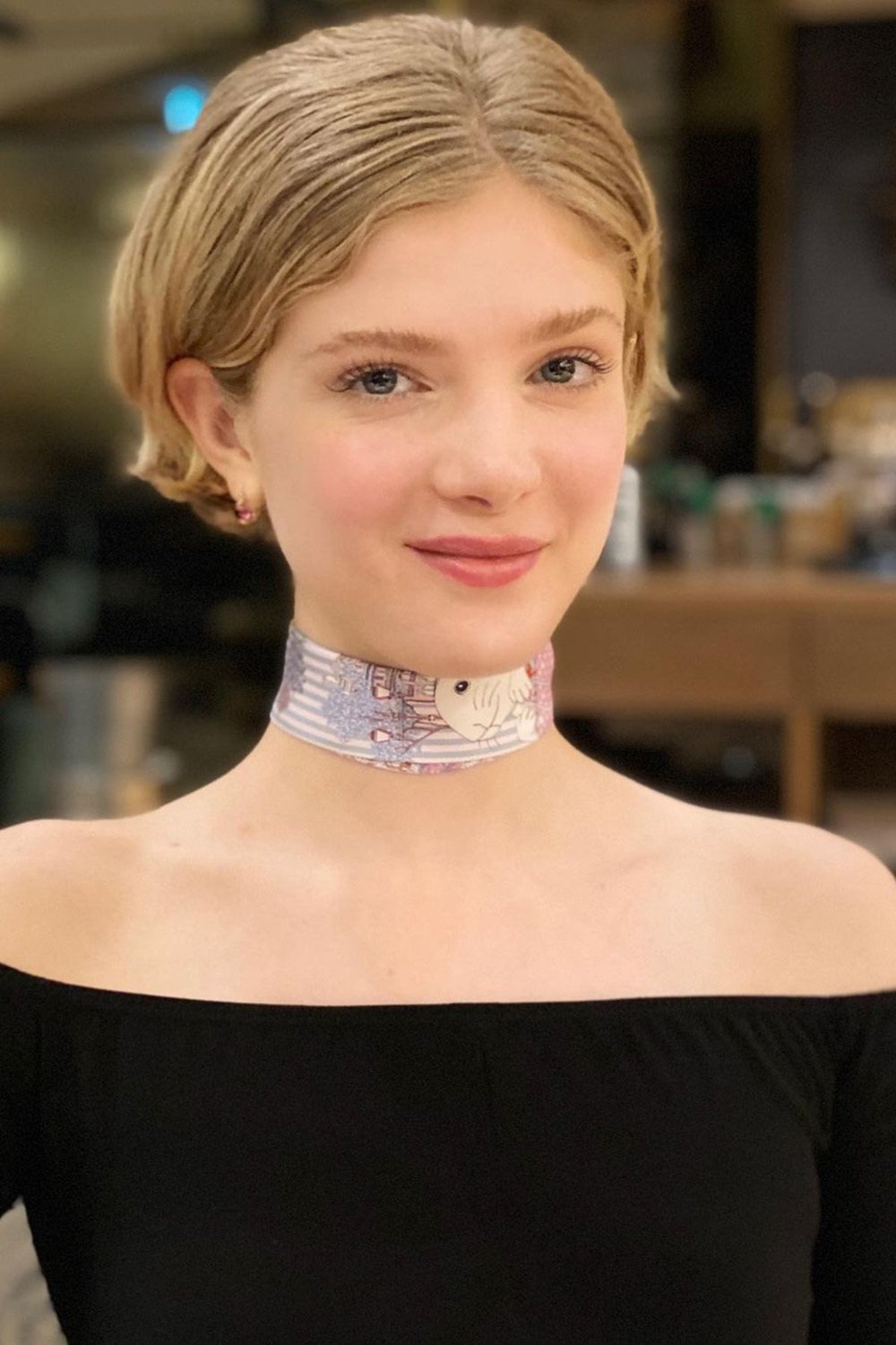 Foto de Elena Kampouris