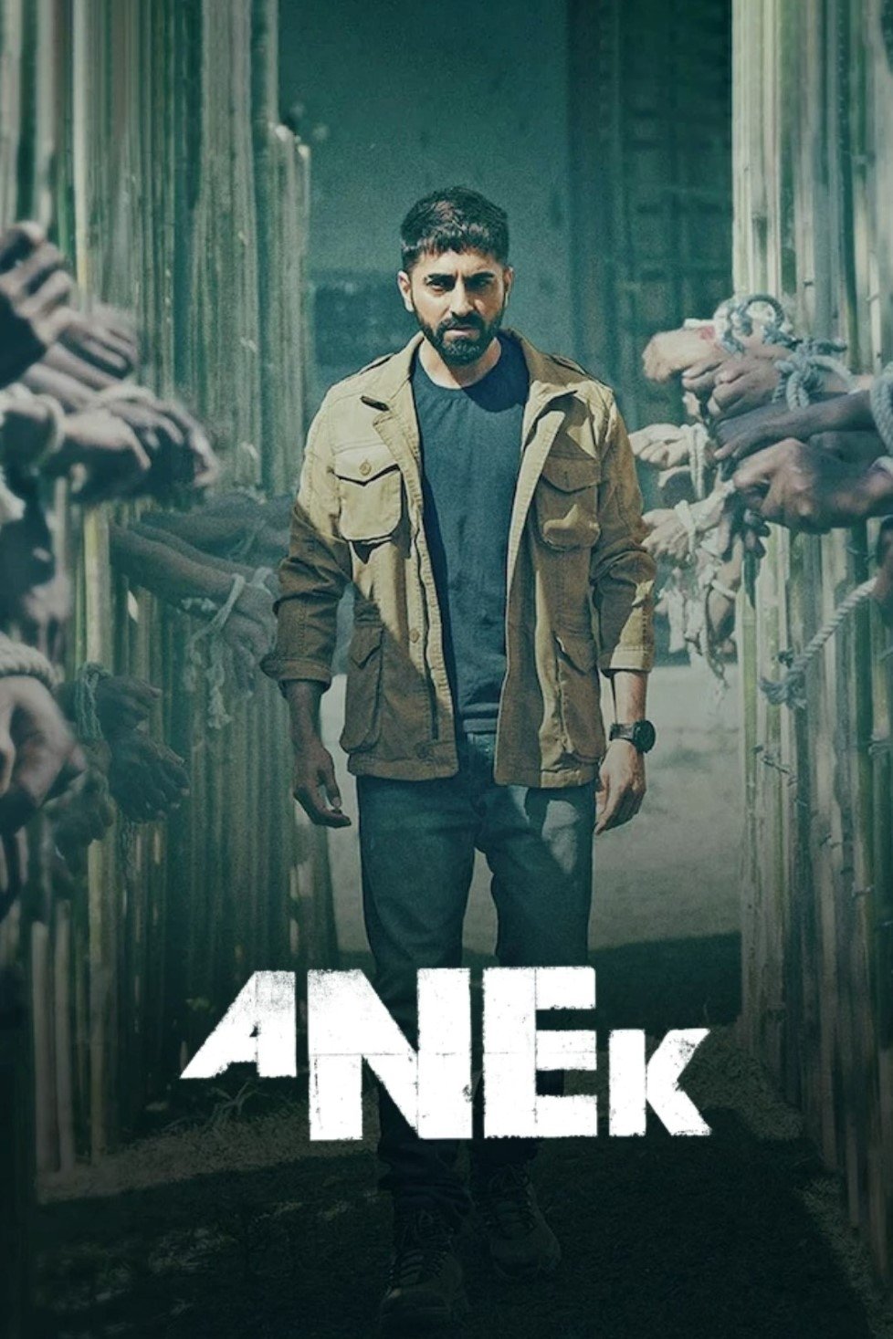 Poster de Anek