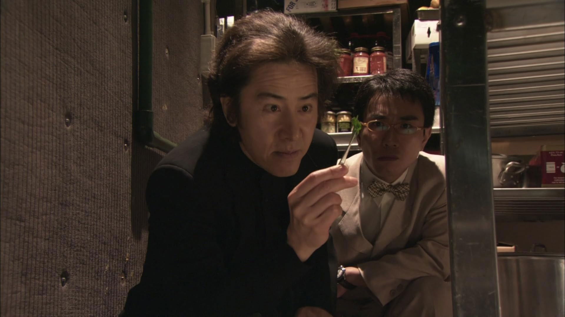 All By His Excellency's Hand