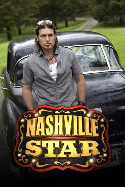 Poster de Nashville Star
