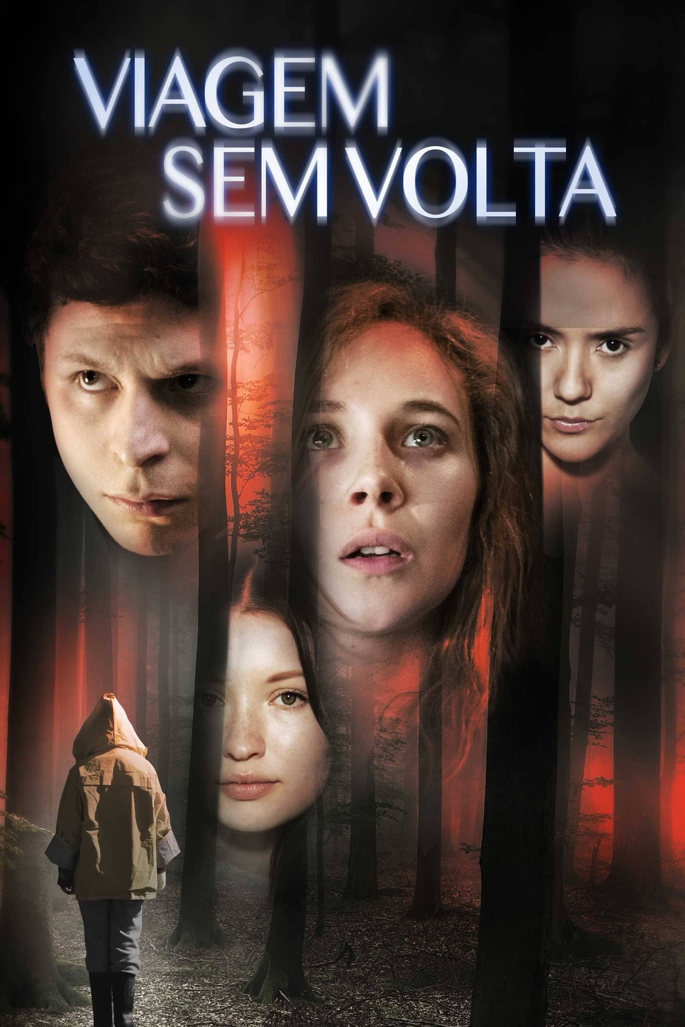 Poster de Viagem Sem Volta