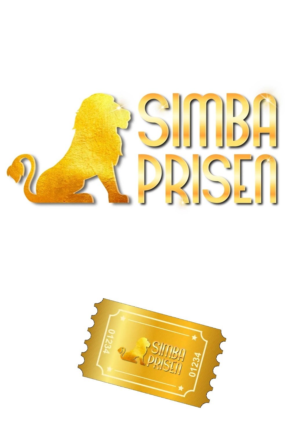 Poster de Simba prisen