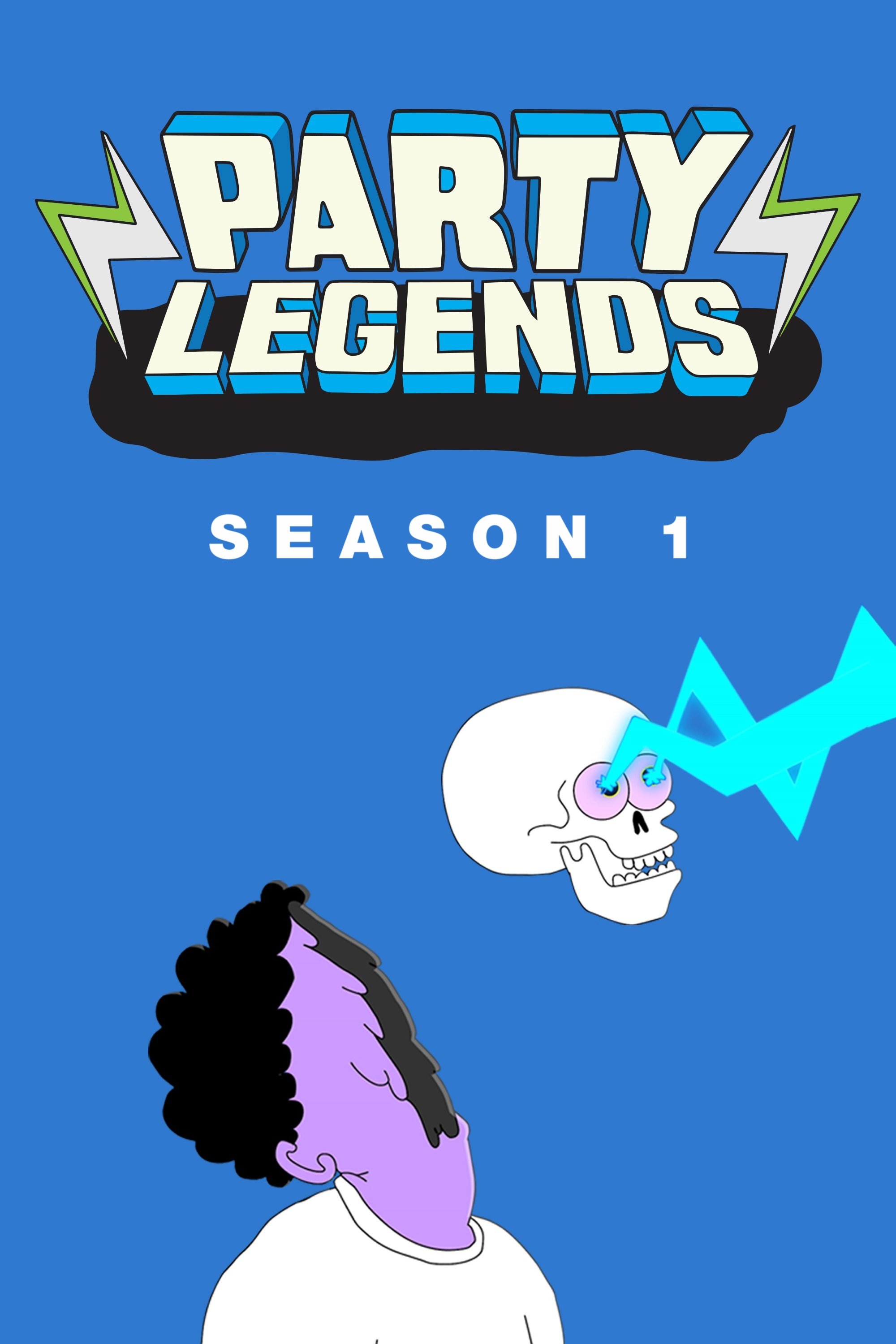Poster de Temporada 1