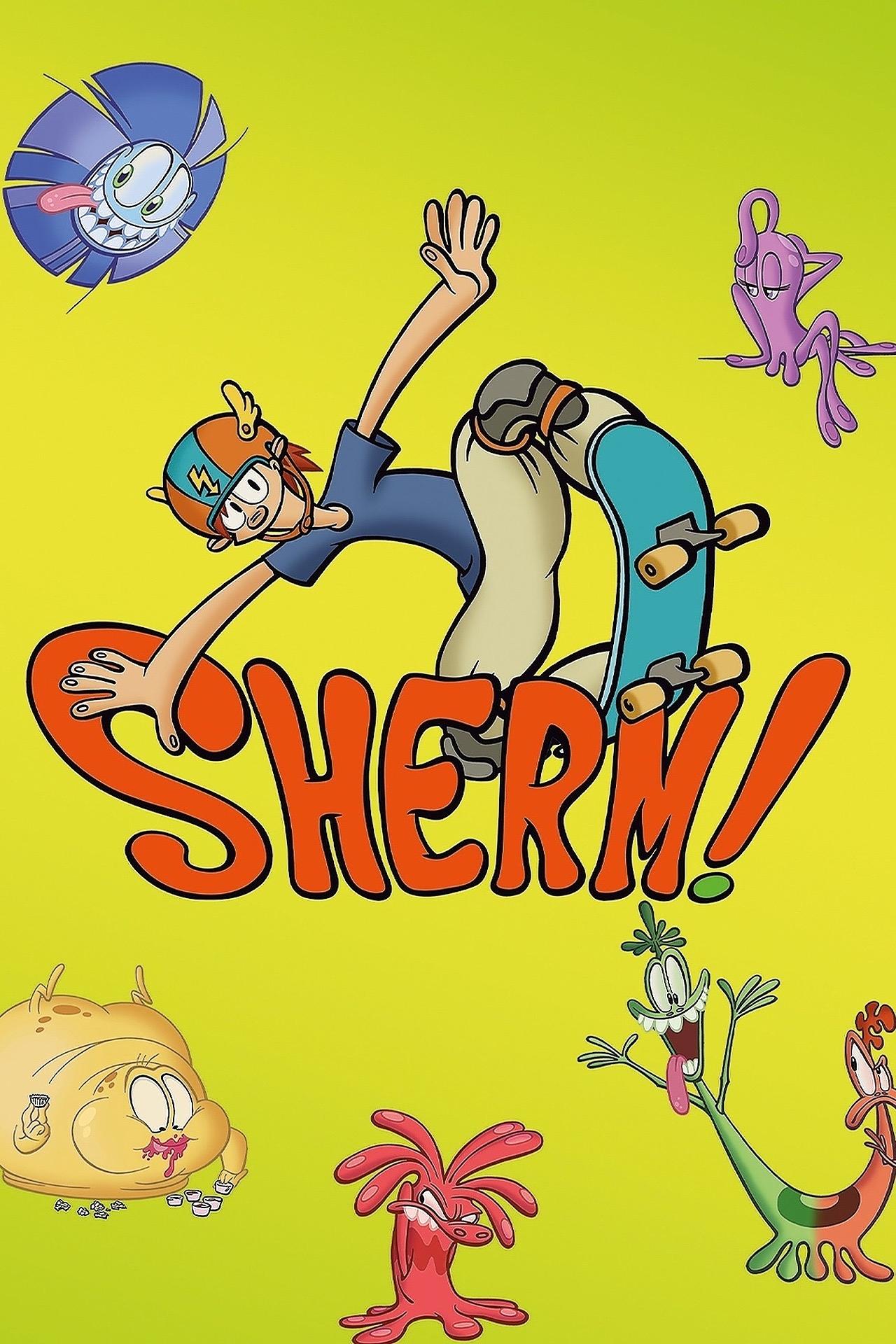 Poster de Sherm!