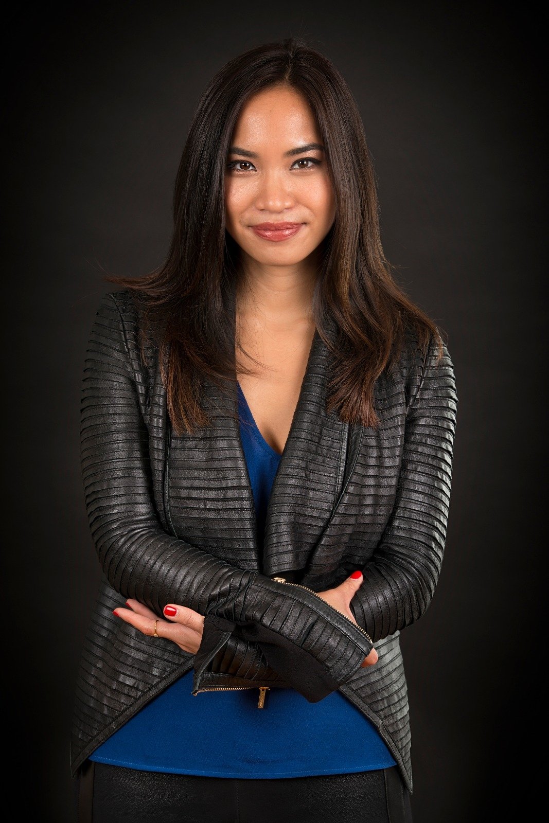 Foto de Marie-Laure Norindr