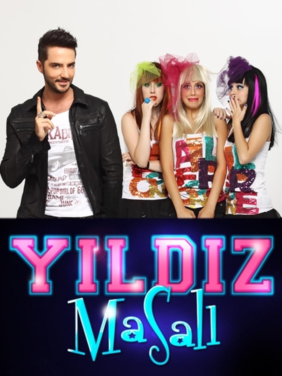 Poster de Yıldız Masalı