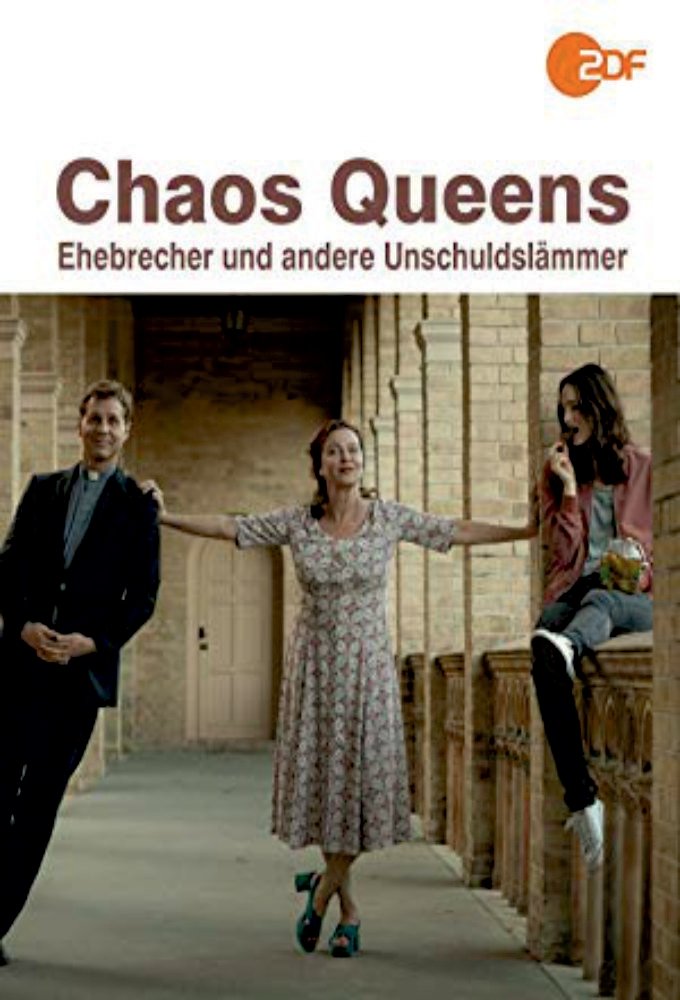 Poster de Chaos-Queens - Ehebrecher und andere Unschuldslämmer