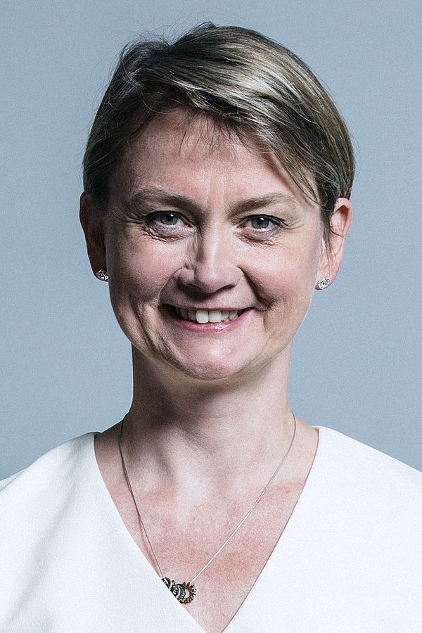 Foto de Yvette Cooper