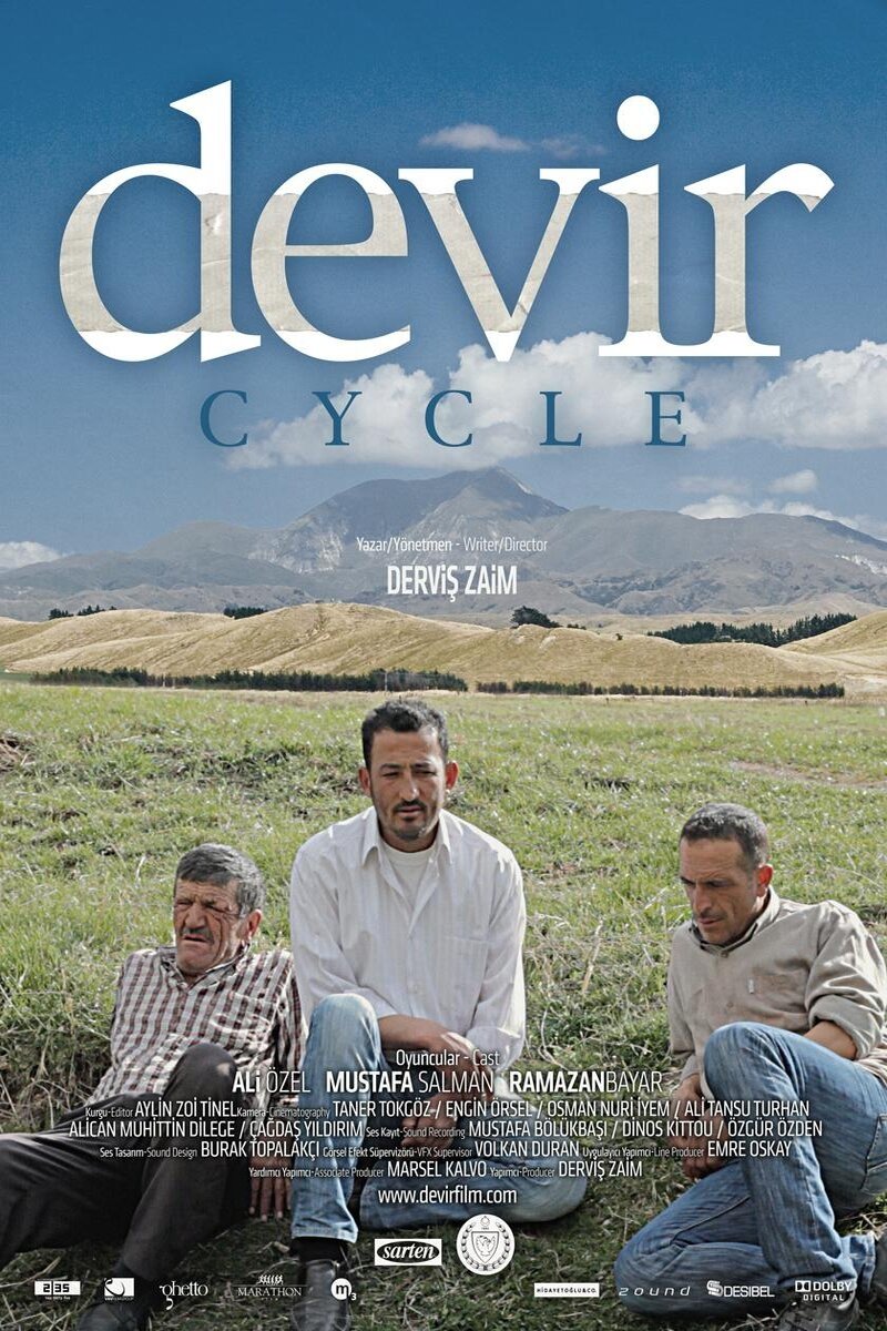 Poster de Devir