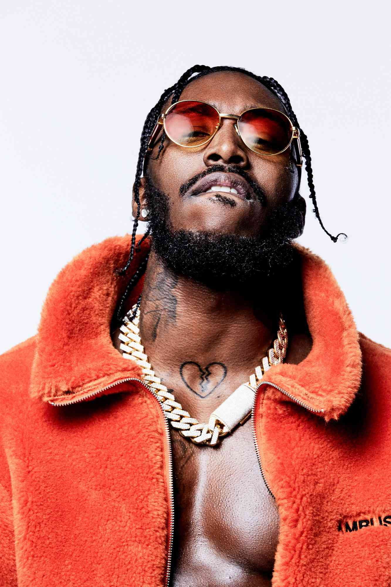 the profile picture of Pardison Fontaine