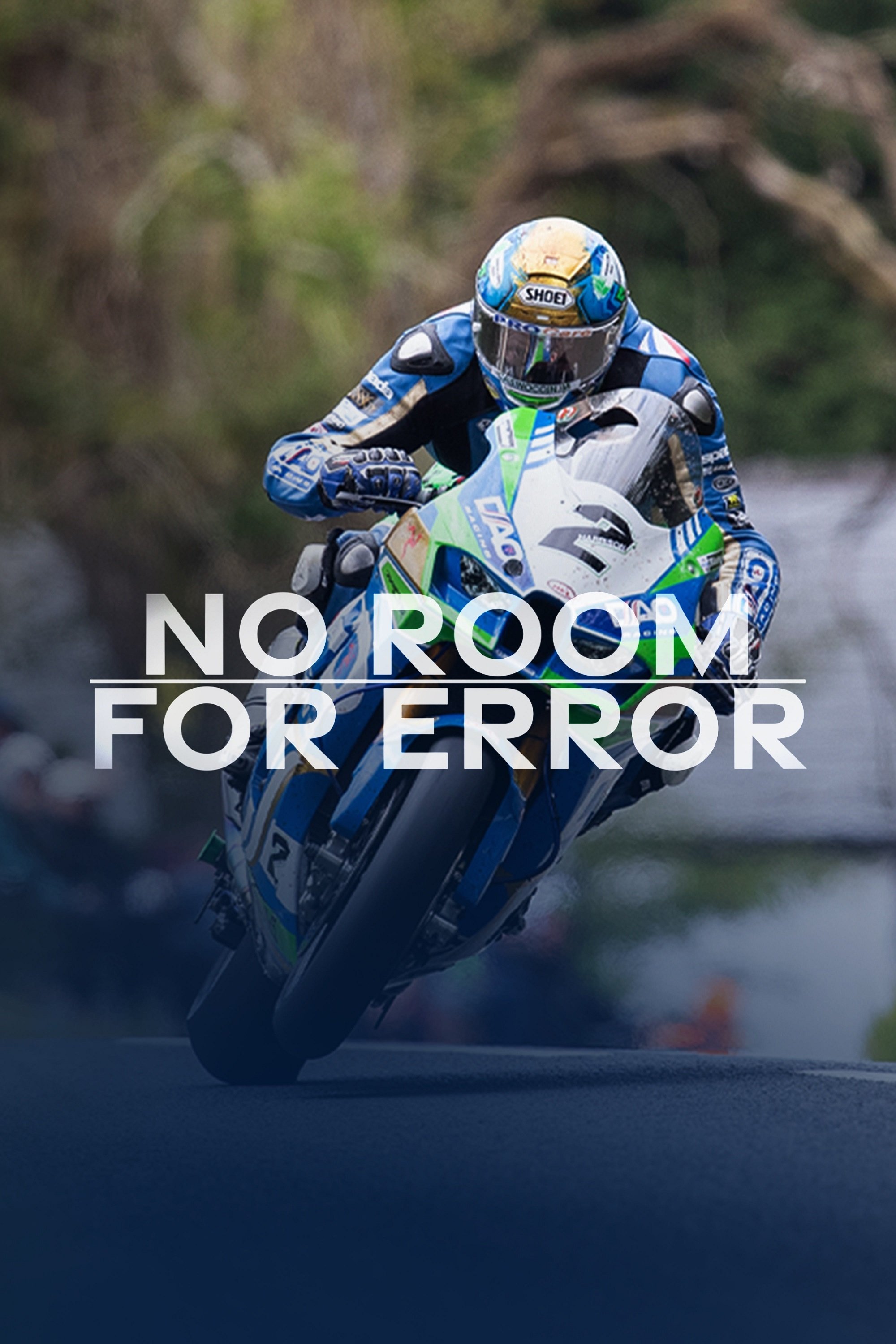 Poster de No Room For Error