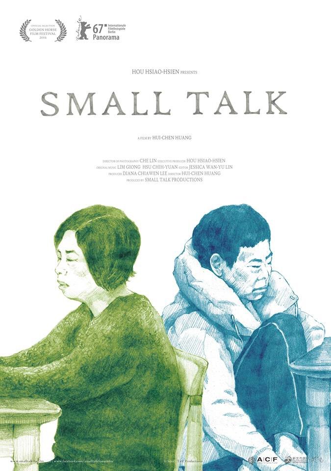 Poster for Small Talk