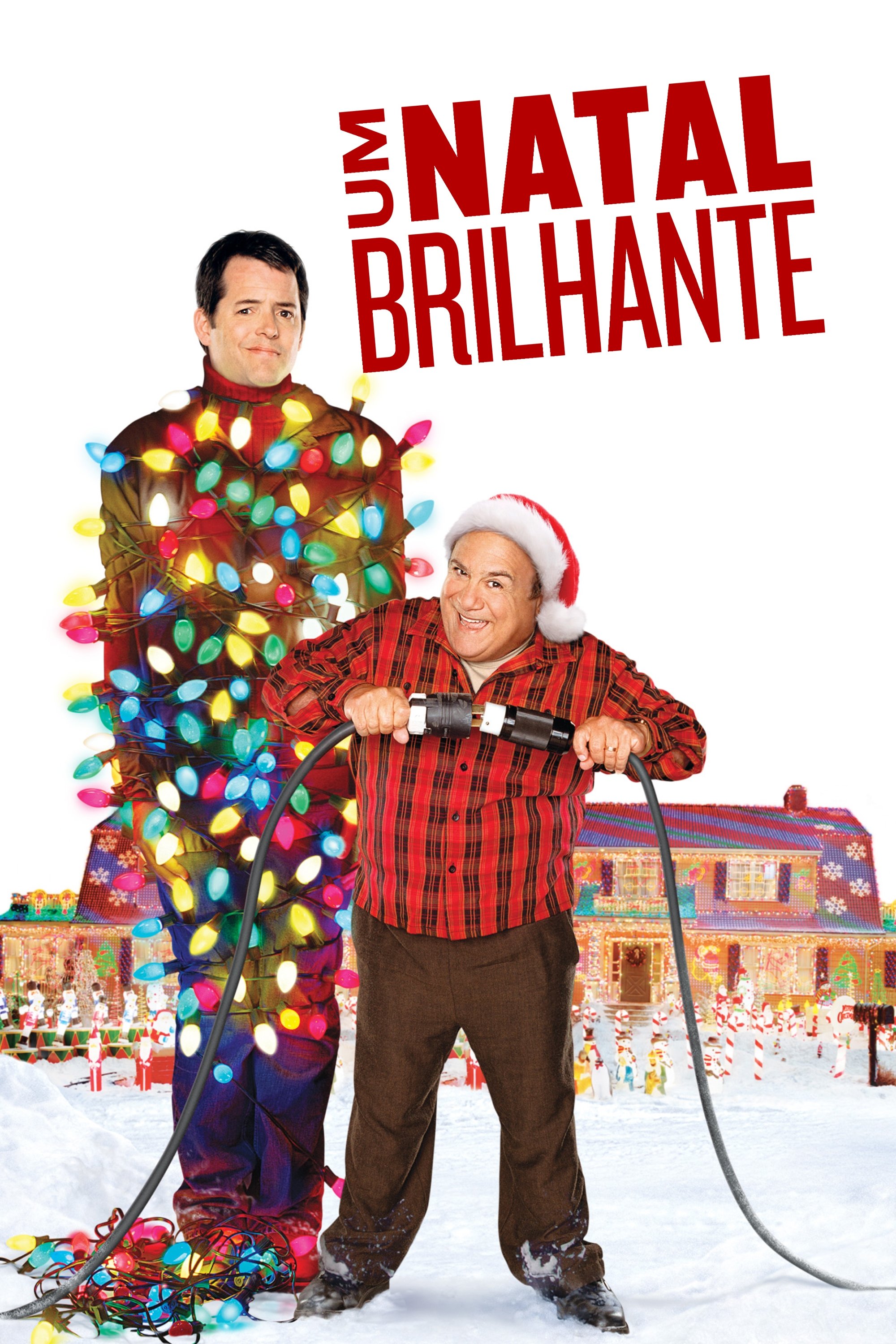 Poster de Um Natal Brilhante