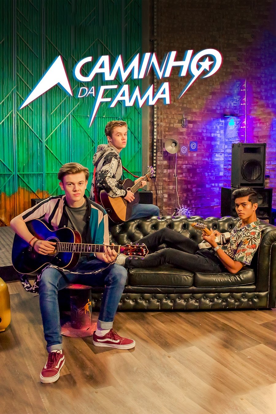Poster de Quase Nunca