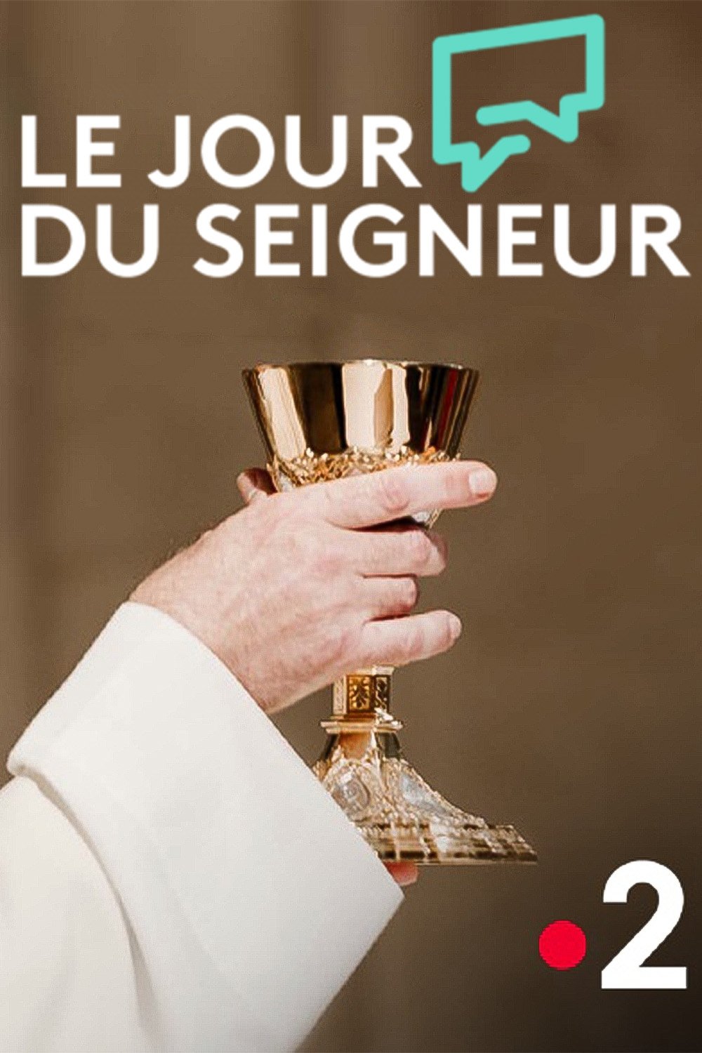 Poster de Le jour du Seigneur