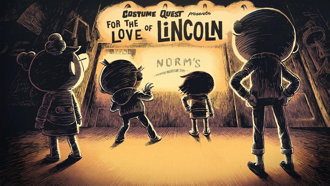 Costume Quest