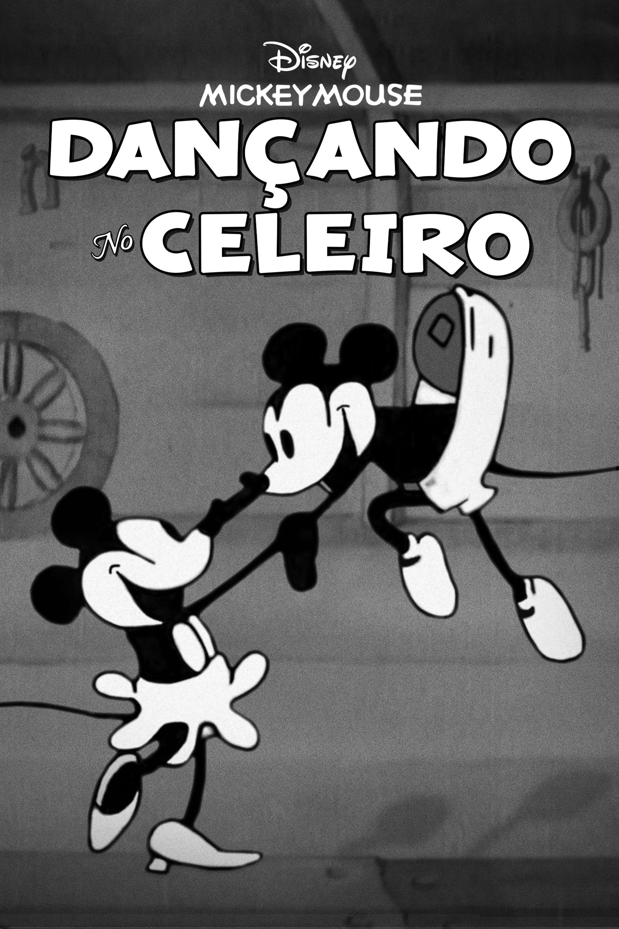 Poster de Dançando no Celeiro
