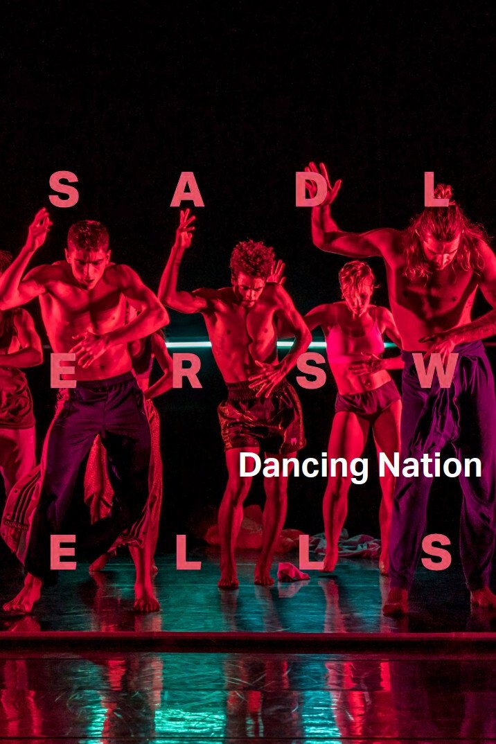 Poster de Dancing Nation