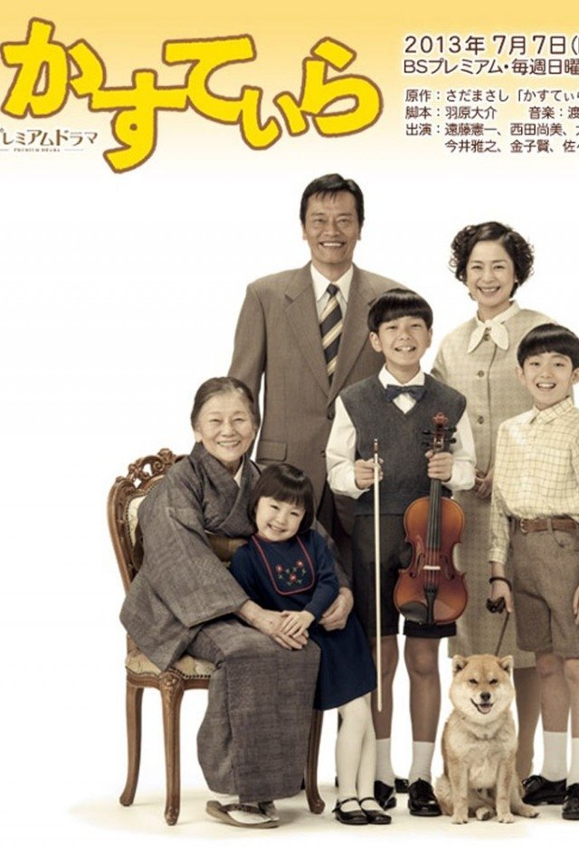 Poster de Castella