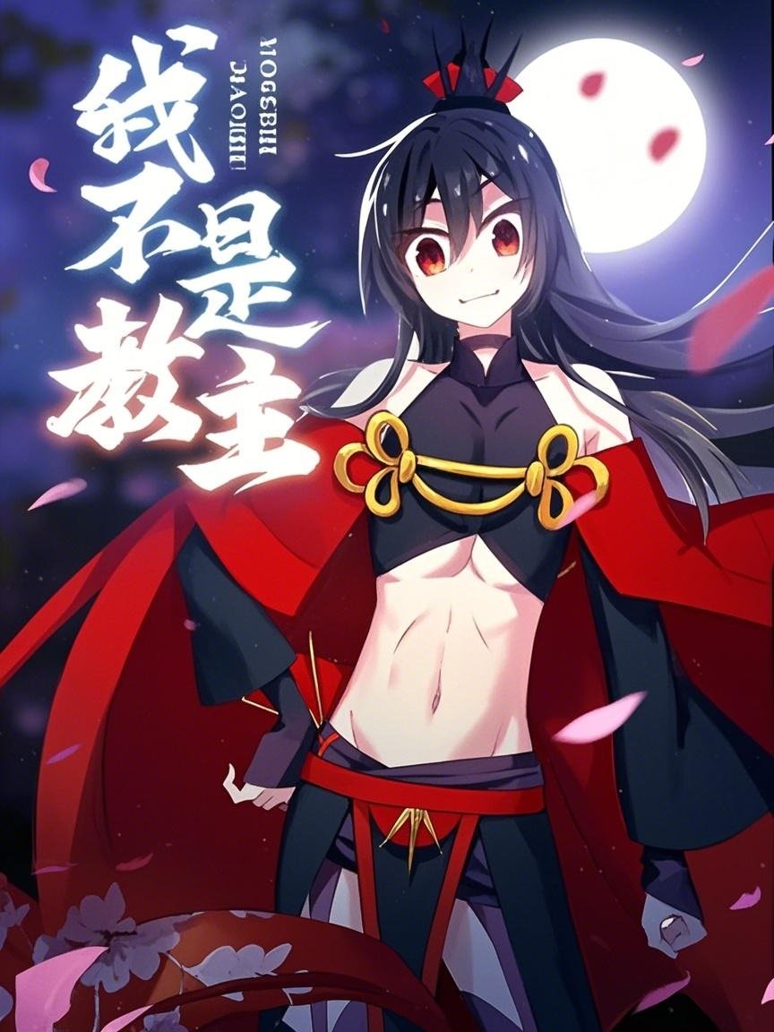 Poster de 我不是教主 动态漫