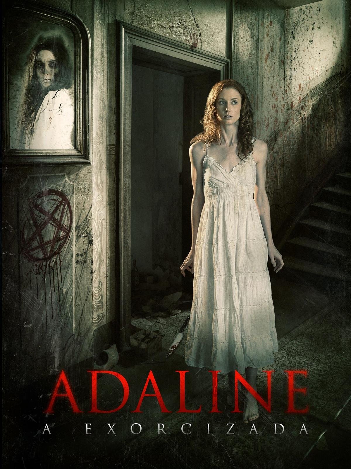Poster de Adaline, A Exorcisada