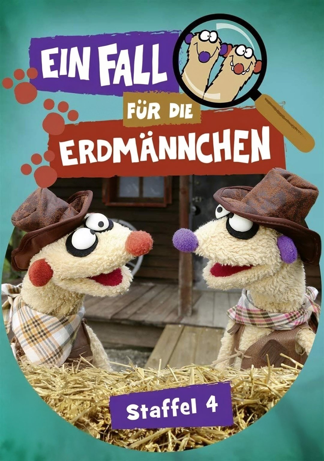 Poster de Temporada 4