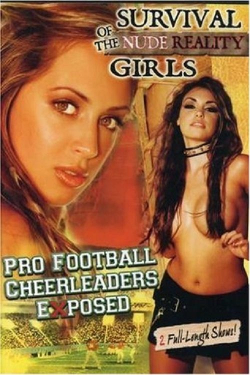 Poster de Survival of the Nude Reality Girls
