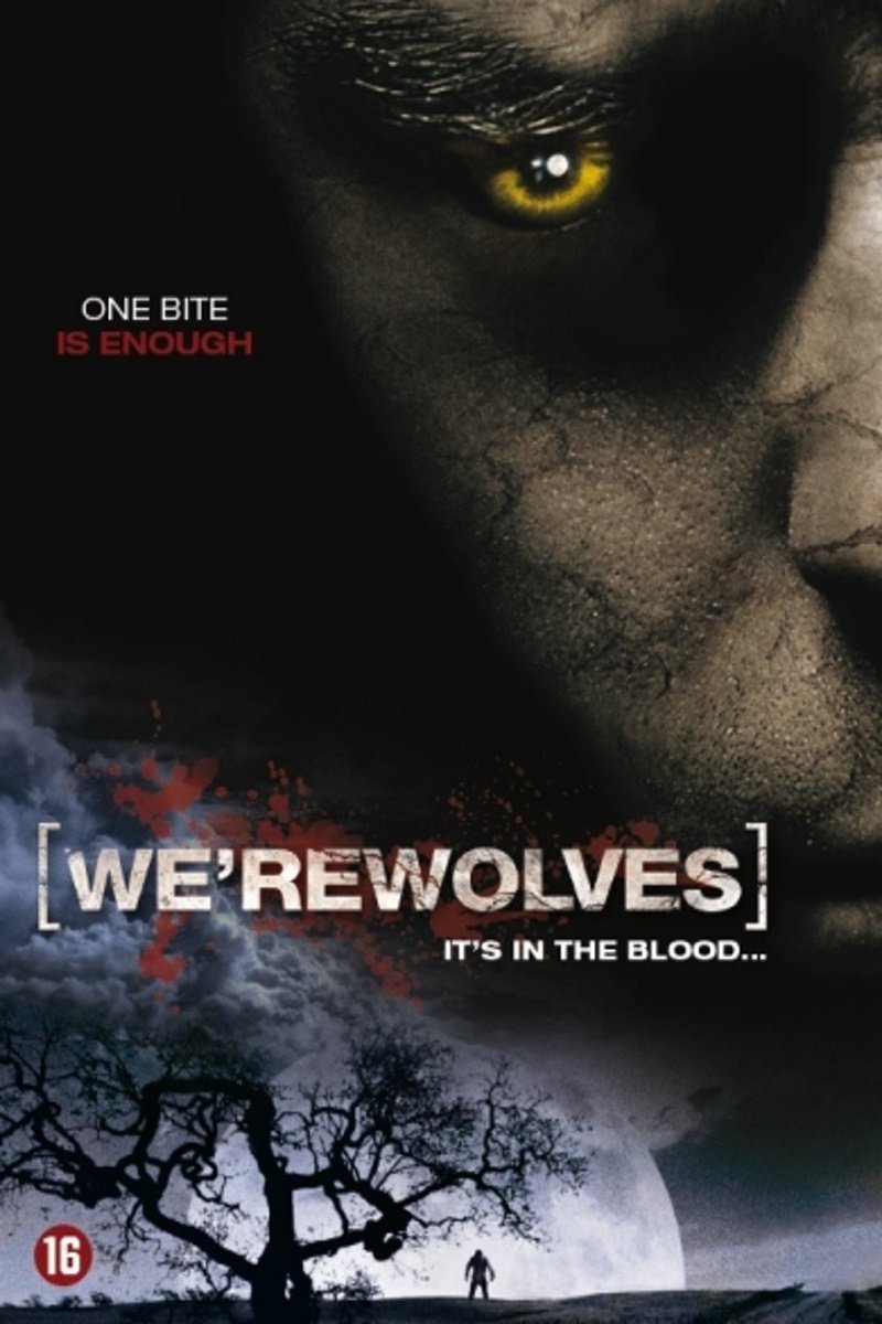 Poster de Werewolves: The Dark Survivors
