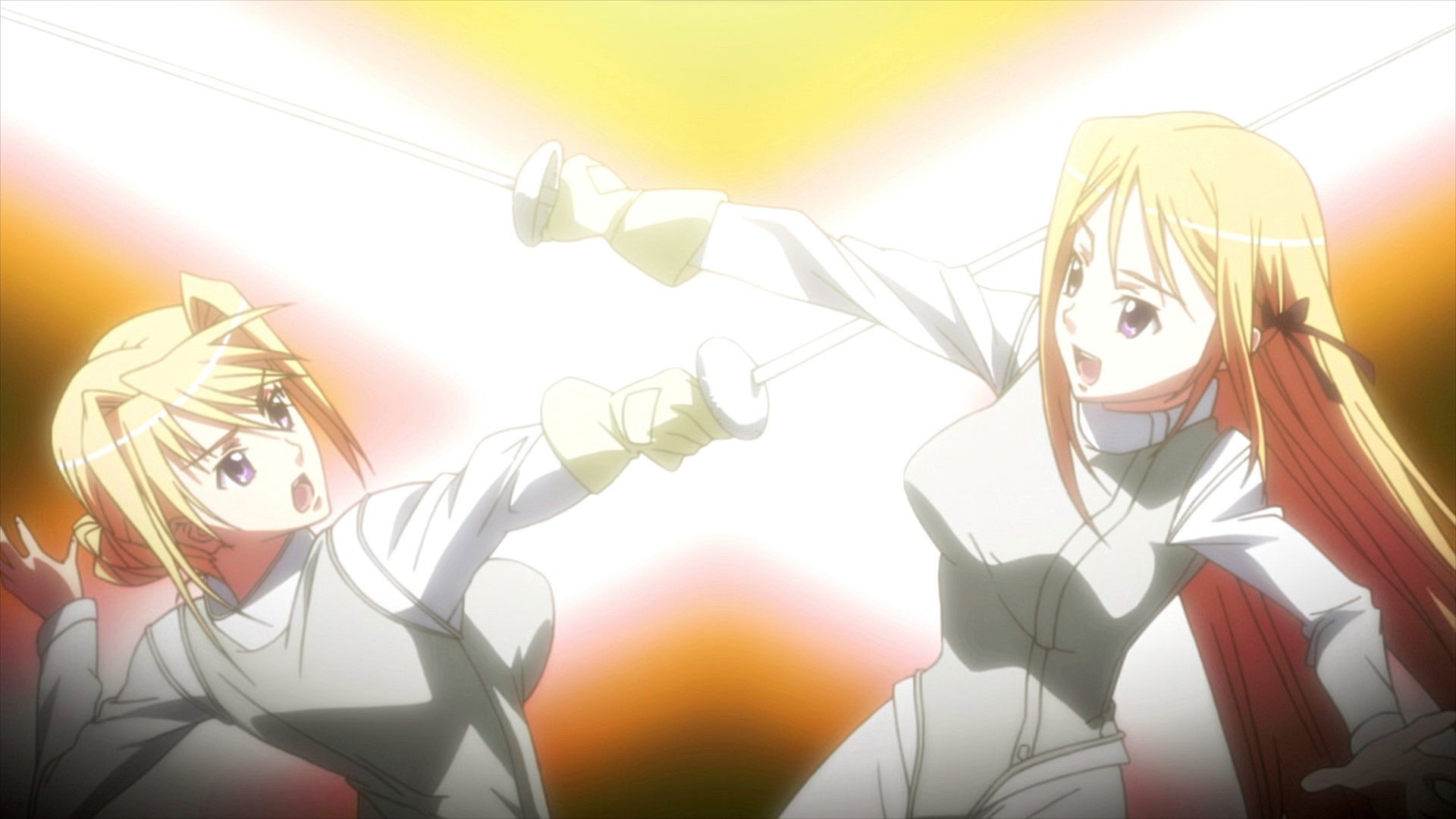 Magical Knight Maria-chan 2