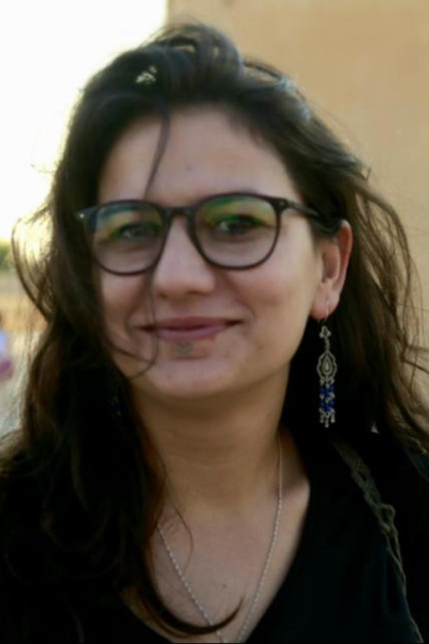Foto de Sêvînaz Evdikê