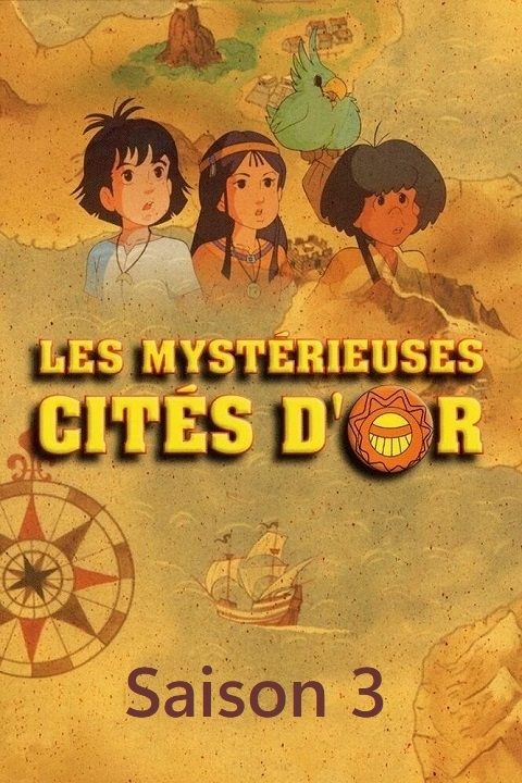 Poster de Temporada 3