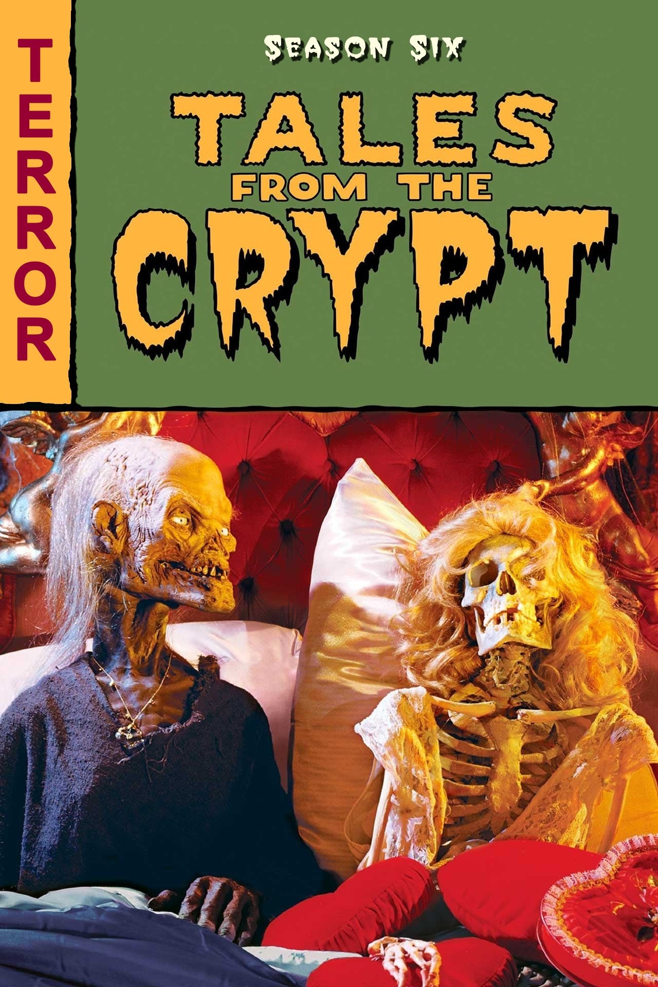 Poster de Temporada 6