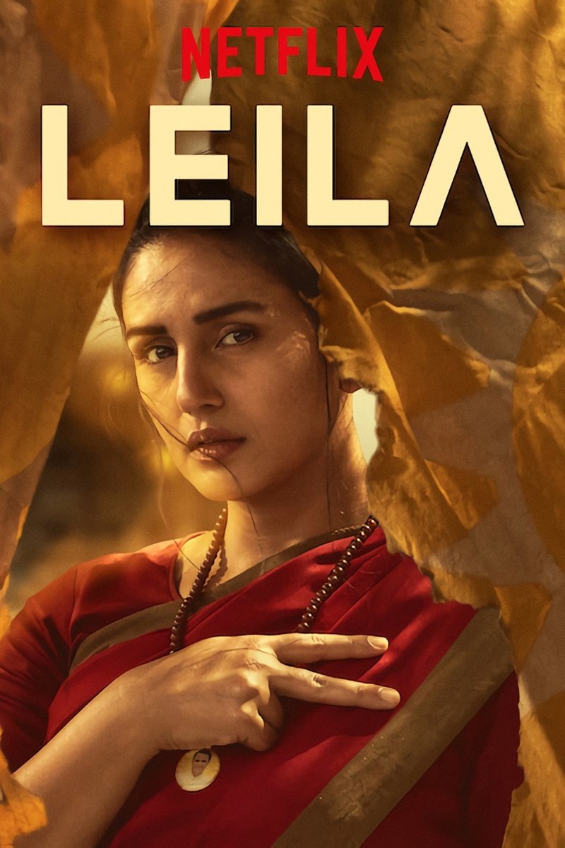 Poster de Leila