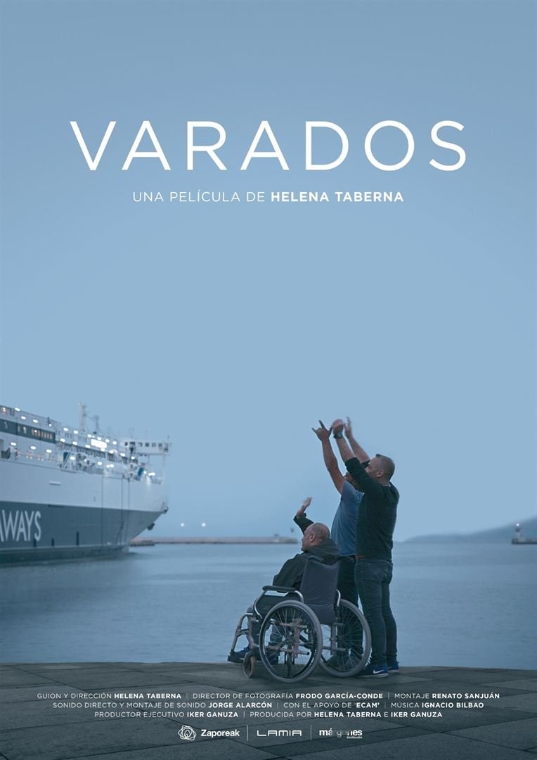 Poster de Varados
