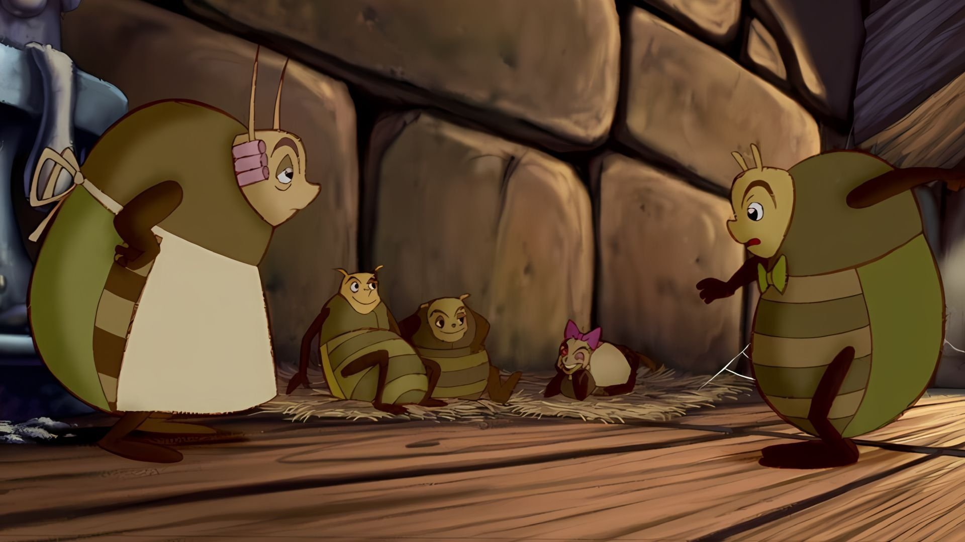 The Swineherd