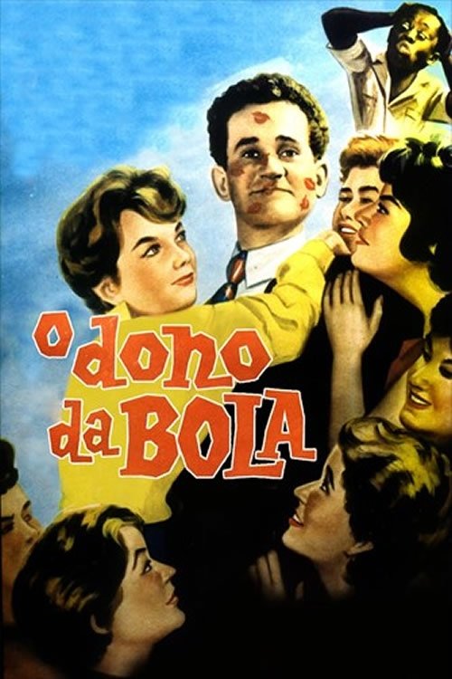 Poster de O Dono da Bola