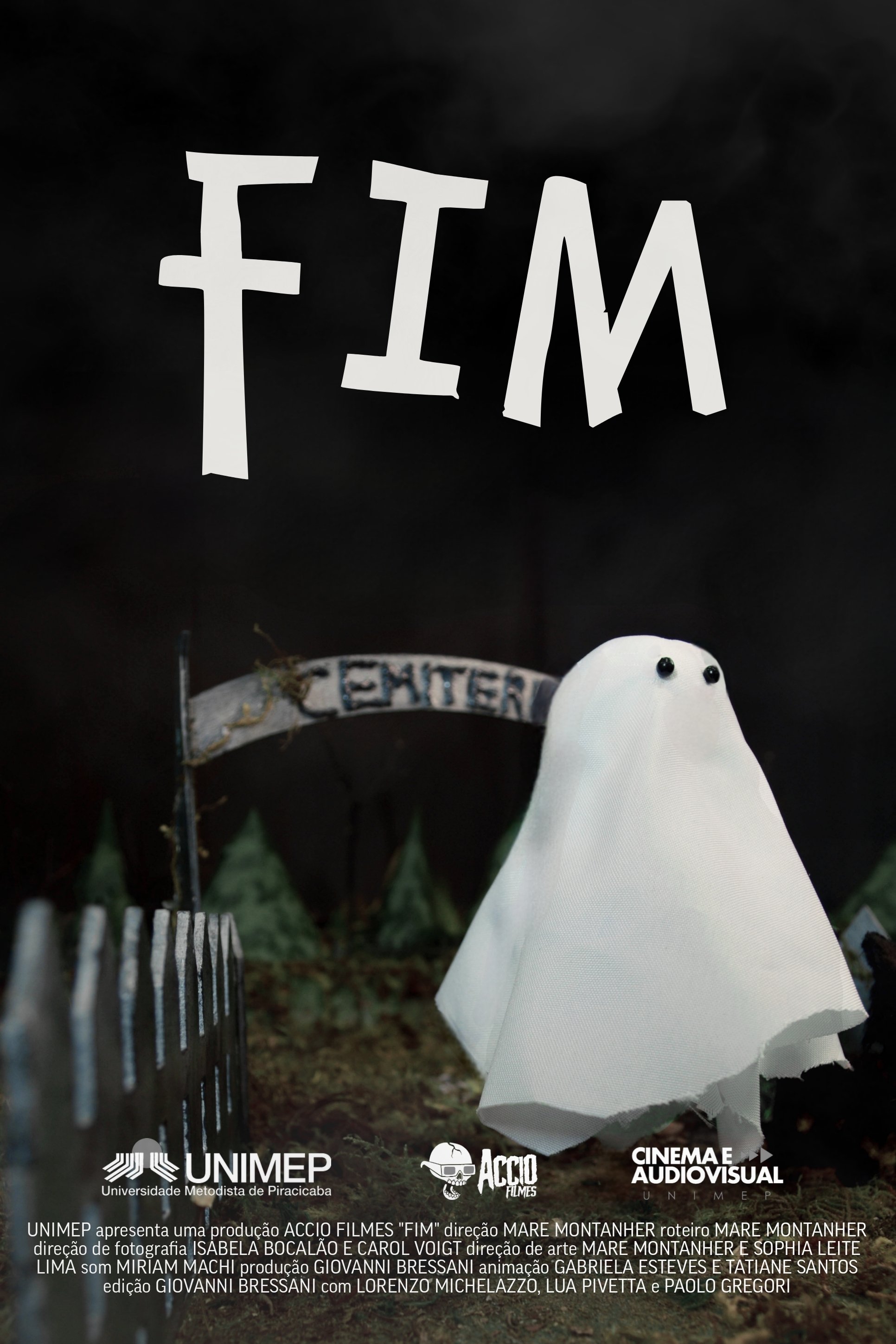 Poster de Fim