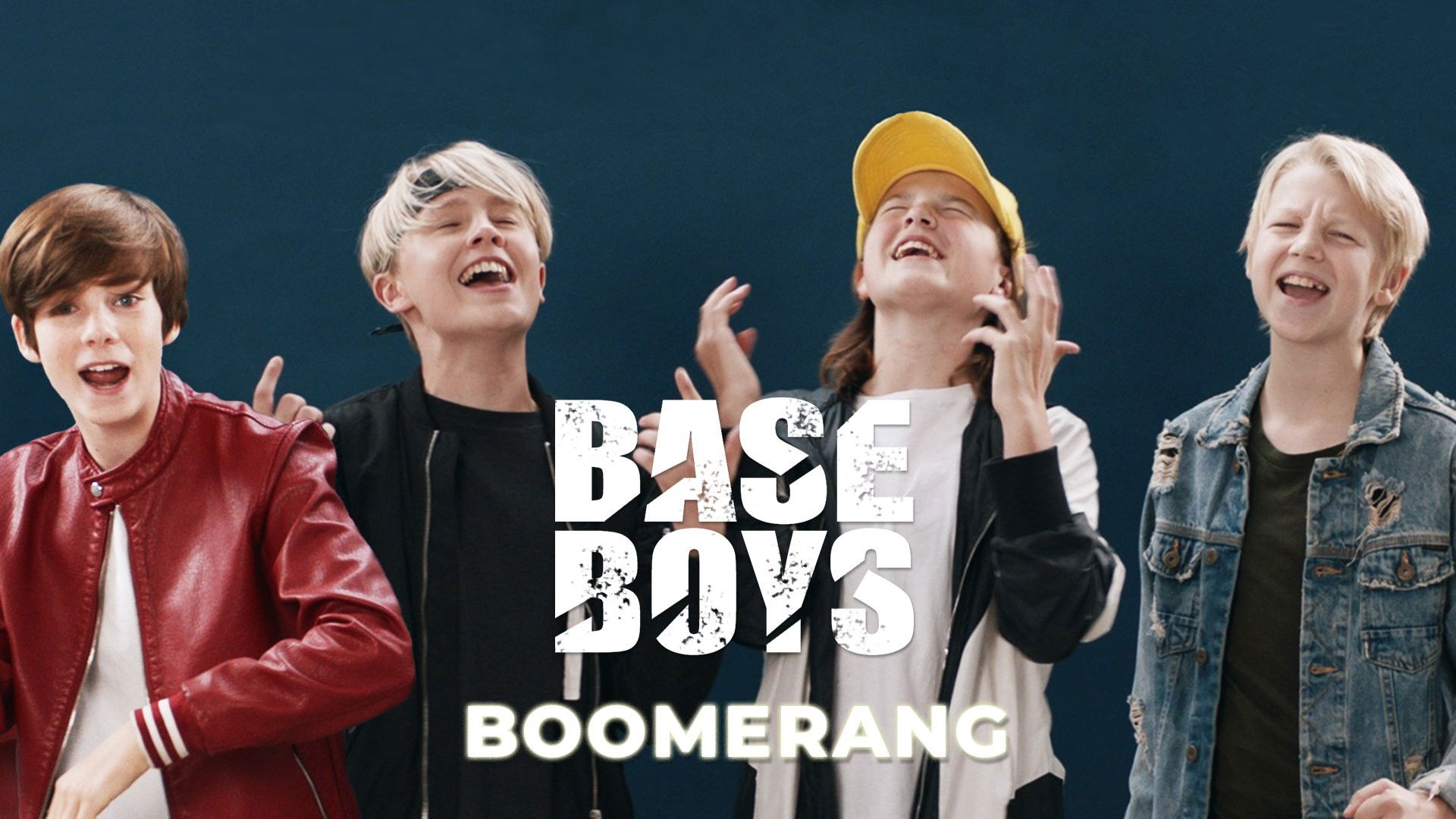 Music video: BaseBoys Boomerang