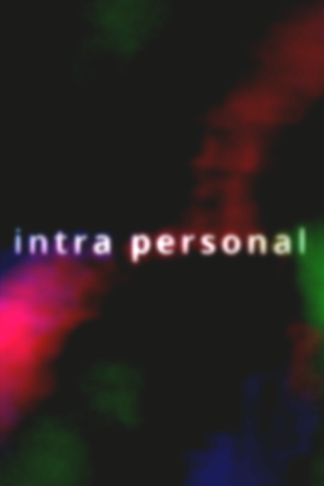 Poster de Intrapersonal