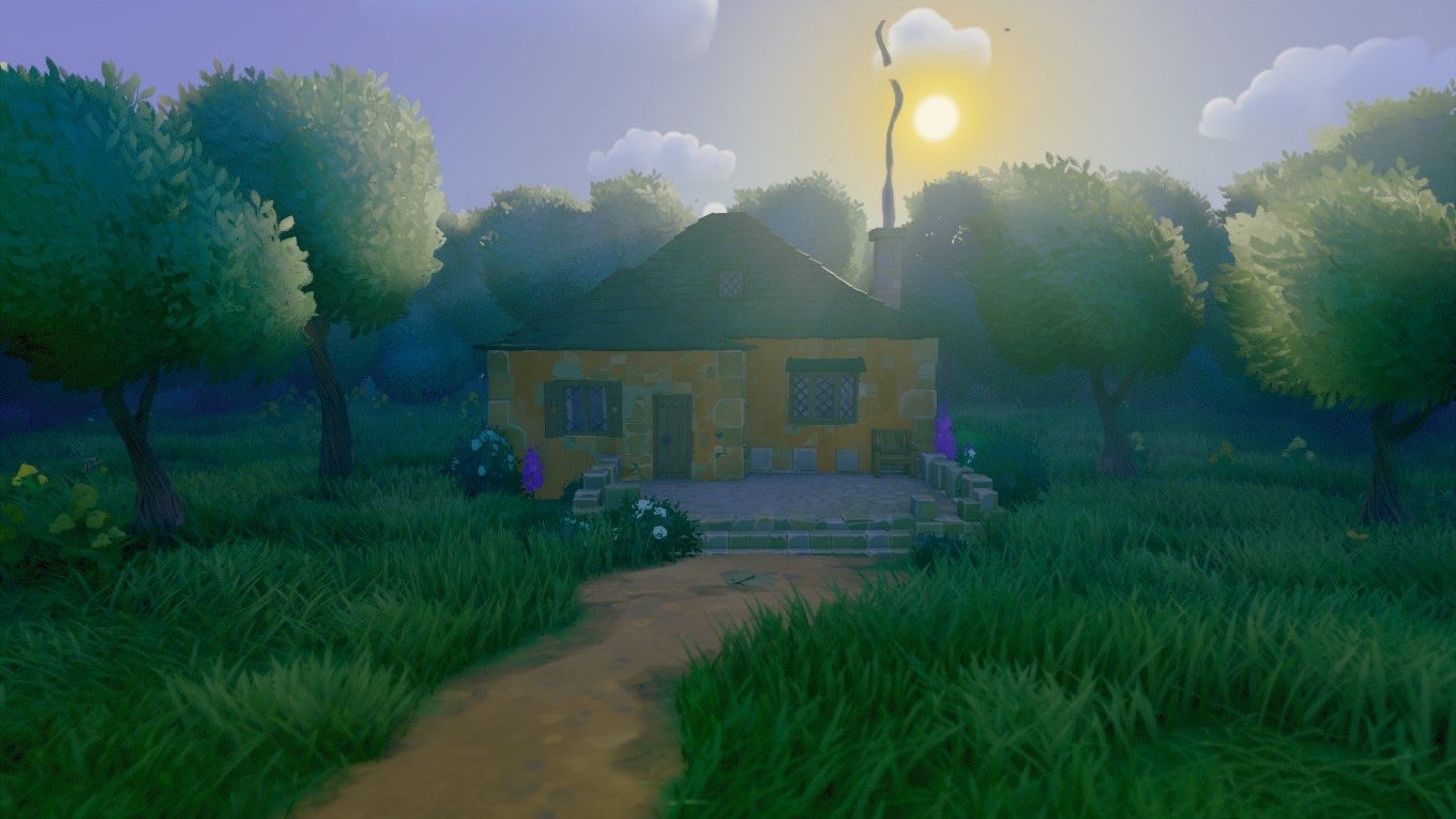 Low Roar: House In The Woods (From The House)