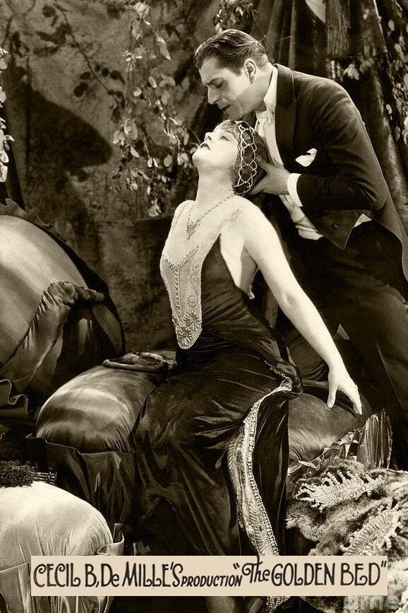 Poster de The Golden Bed
