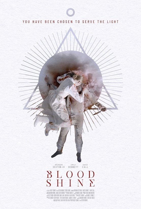 Poster de Blood Shine