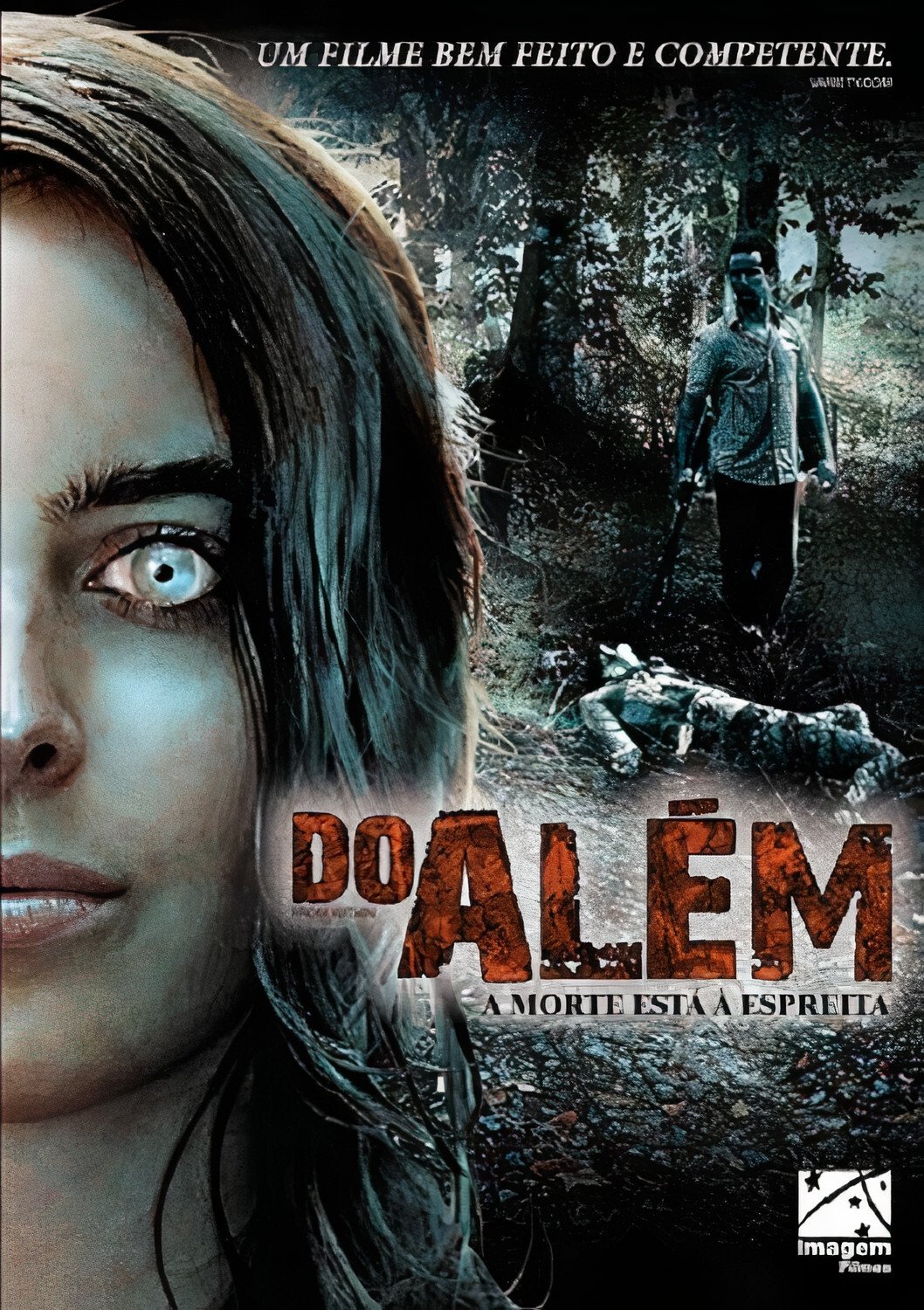 Poster de Do Além