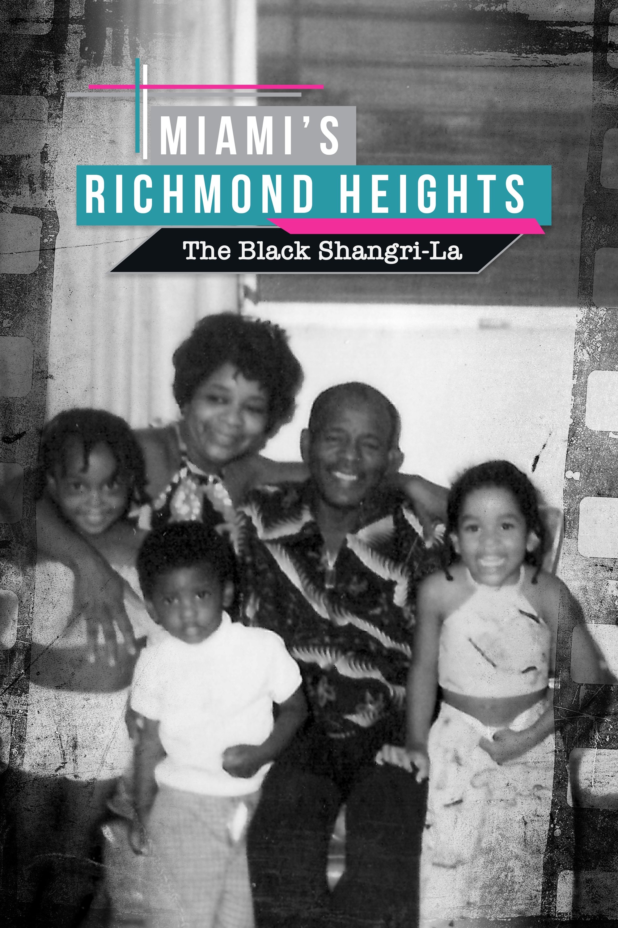 Poster de Miami's Richmond Heights: The Black Shangri-La