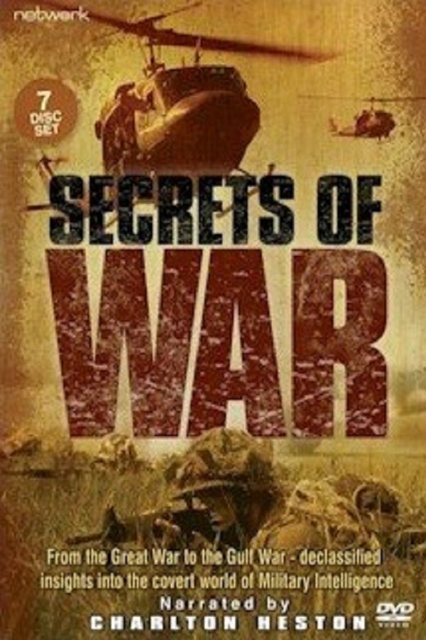 Poster de Sworn to Secrecy: Secrets of War