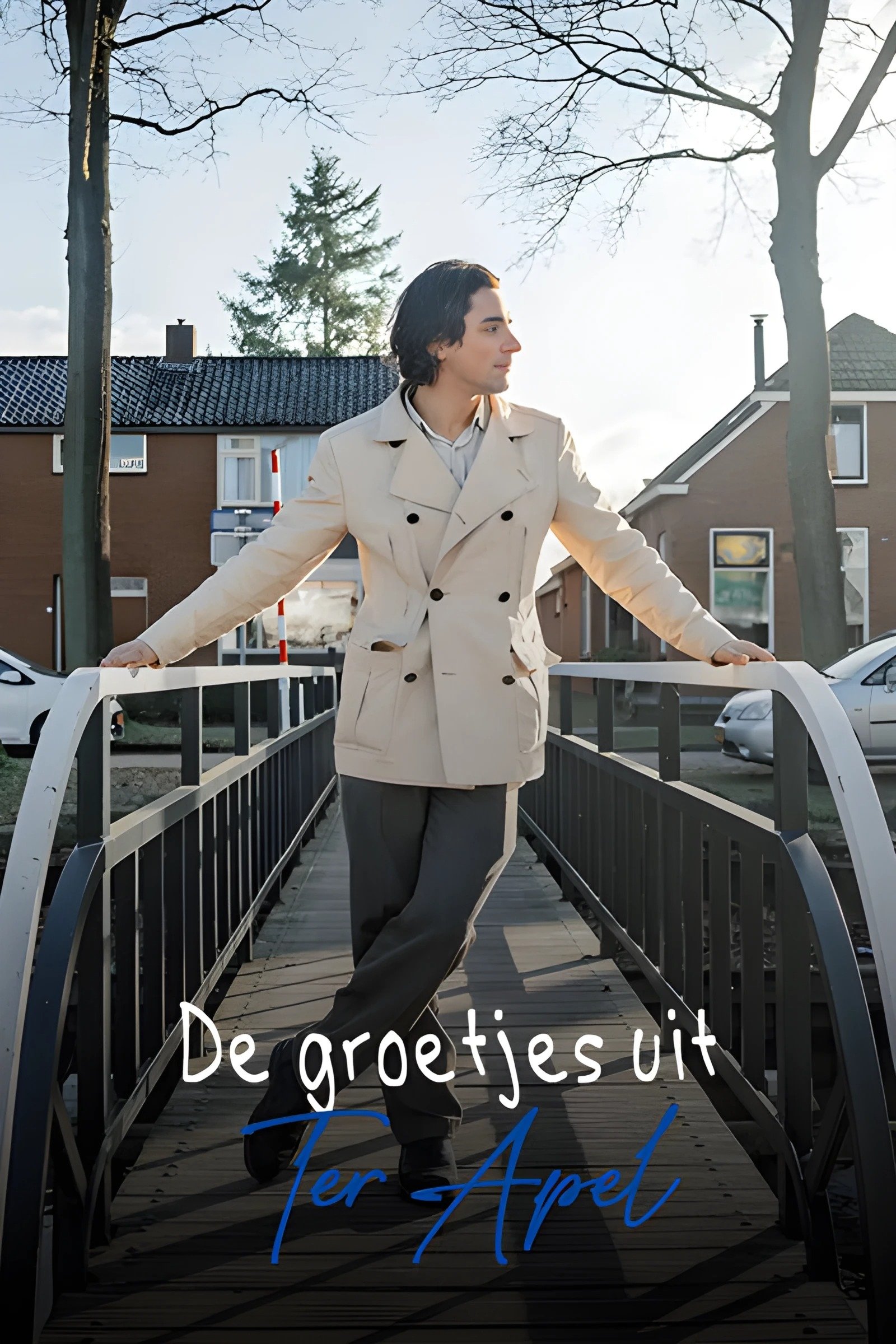 Poster de Groeten uit Ter Apel